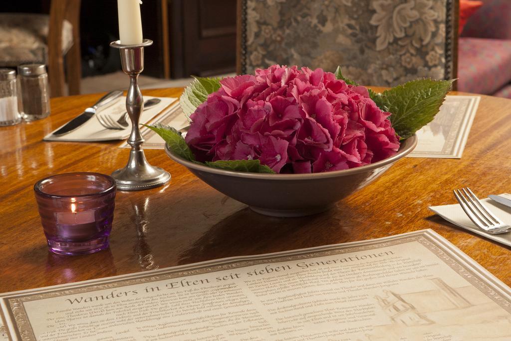 Hotel-restaurant Wanders Elten