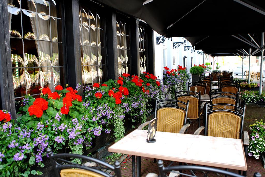 Hotel-restaurant Wanders 2*