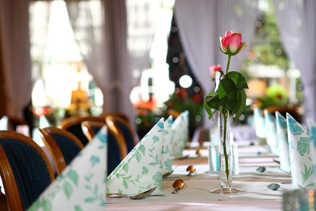 Hotel-restaurant Wanders 2* Elten