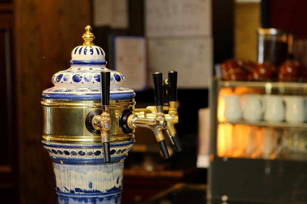 Hotel-restaurant Wanders Elten