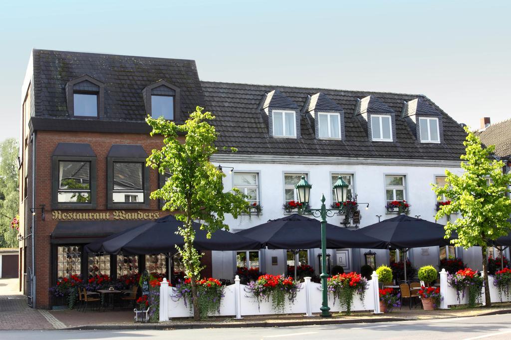 Hotel Hotel-restaurant Wanders