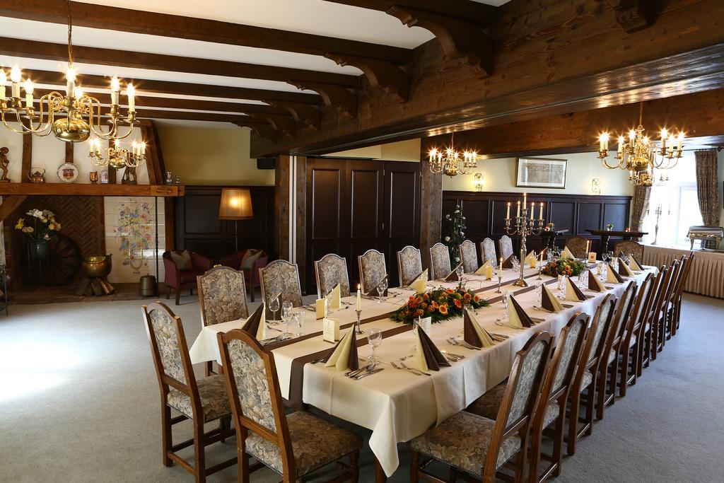 Hotel-restaurant Wanders 2*